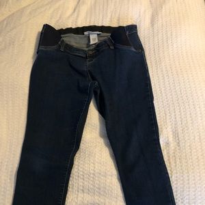 Maternity Jeans.